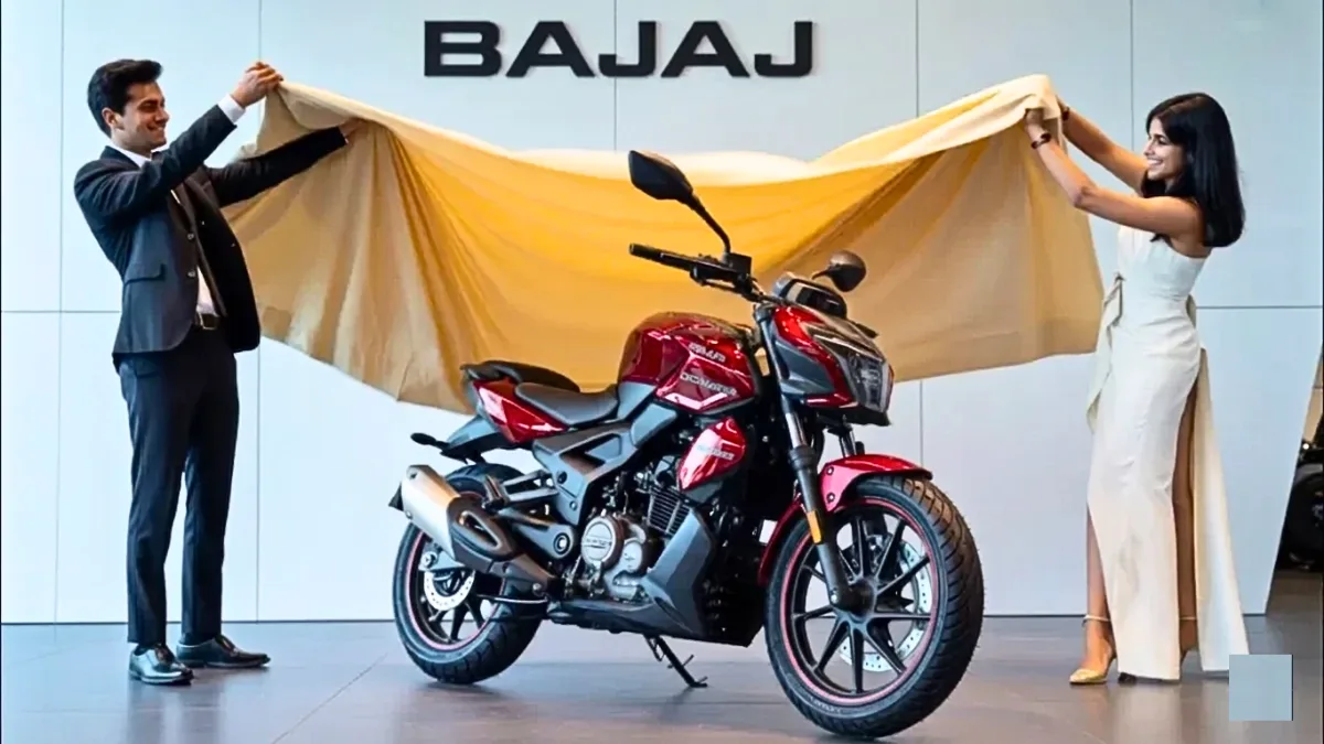Bajaj Dominar 400 2026